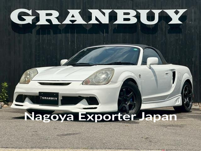 TOYOTA MR-S