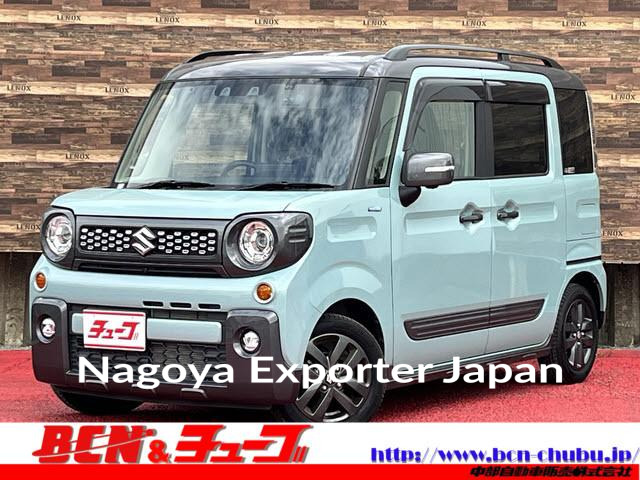 SUZUKI SPACIA GEAR