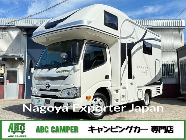 TOYOTA CAMROAD