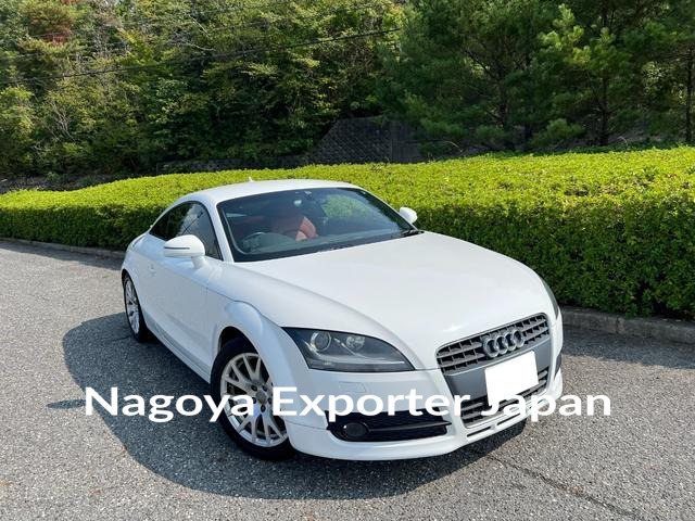 AUDI TT COUPE