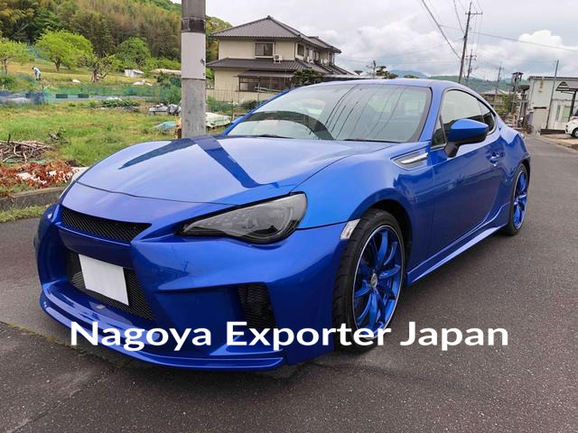 SUBARU BRZ