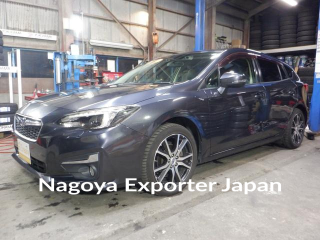 SUBARU IMPREZA SPORTS