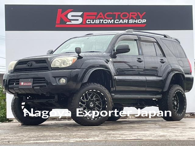 TOYOTA HILUX SURF