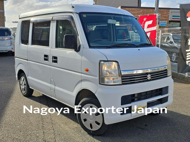SUZUKI EVERY WAGON