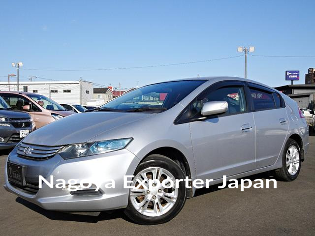 HONDA INSIGHT