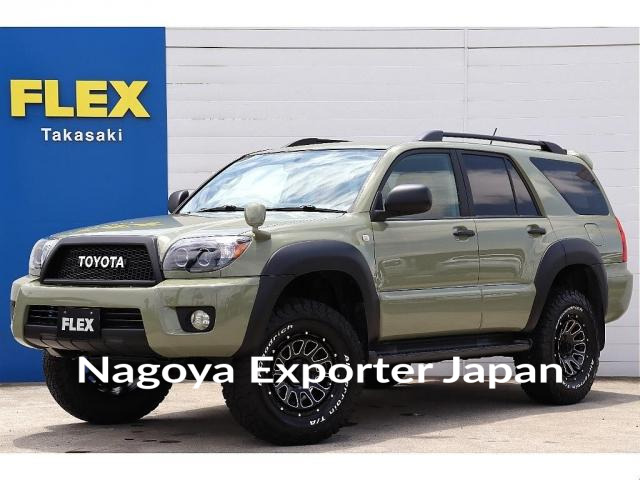 TOYOTA HILUX SURF