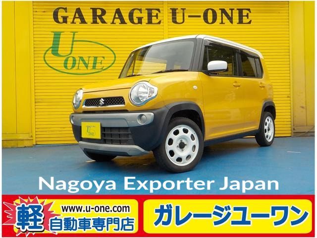 SUZUKI HUSTLER