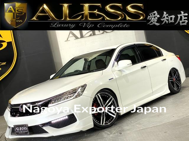 HONDA ACCORD HYBRID