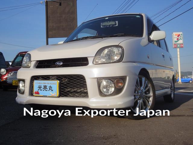 SUBARU PLEO