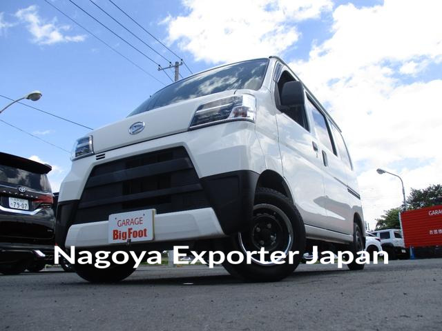 DAIHATSU HIJET CARGO