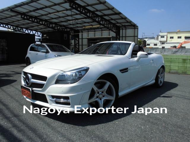 MERCEDES BENZ SLK
