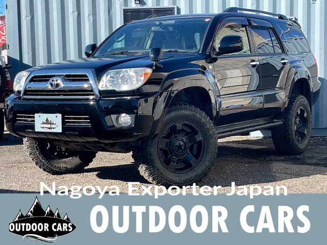TOYOTA HILUX SURF