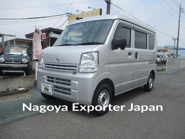 NISSAN NV100CLIPPER VAN