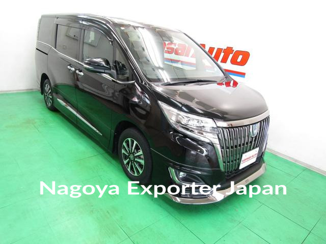 TOYOTA ESQUIRE