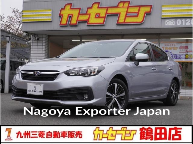 SUBARU IMPREZA G4