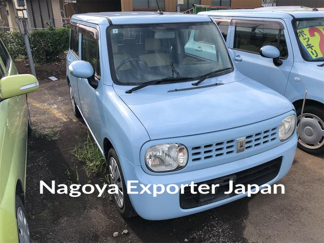 SUZUKI ALTO LAPIN