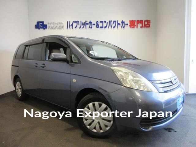 TOYOTA ISIS
