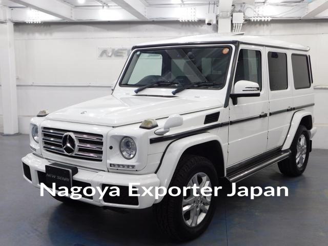 MERCEDES BENZ G-CLASS