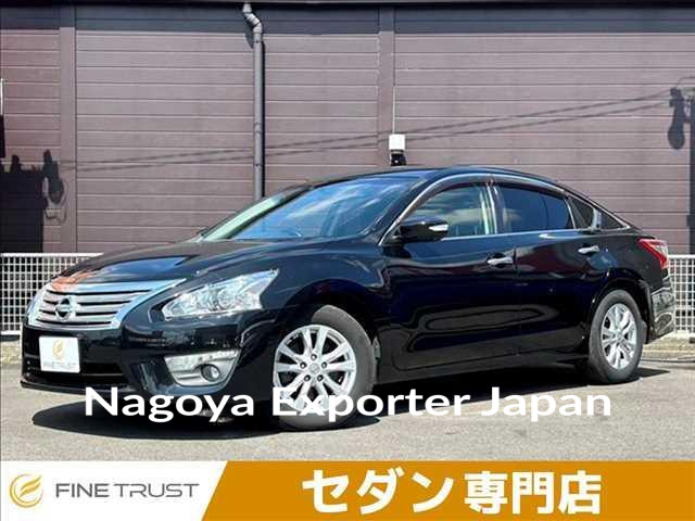 NISSAN TEANA