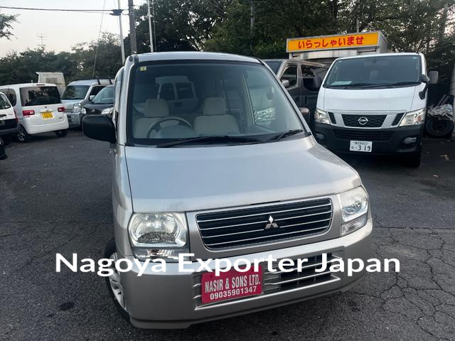 MITSUBISHI TOPPO BJ