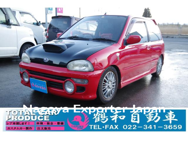 SUBARU VIVIO