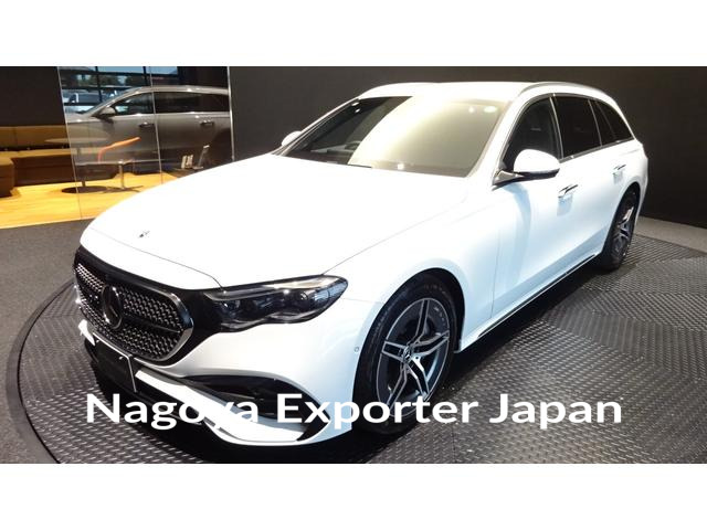 MERCEDES BENZ E-CLASS STATIONWAGON