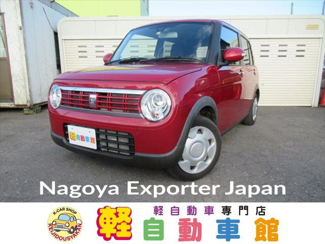 SUZUKI ALTO LAPIN