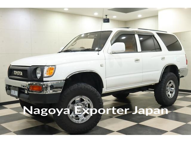 TOYOTA HILUX SURF