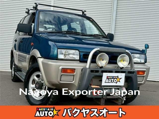NISSAN MISTRAL
