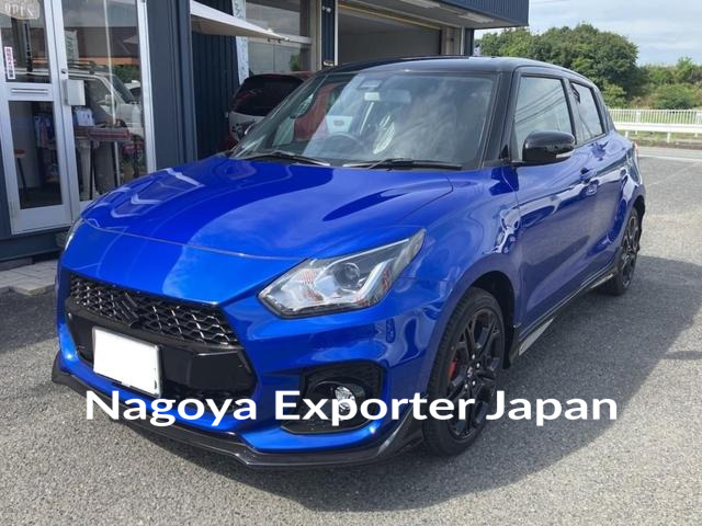 SUZUKI SWIFT SPORT