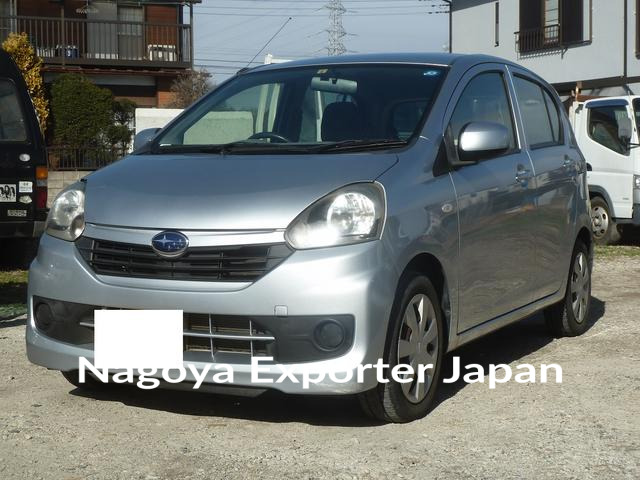 SUBARU PLEO PLUS