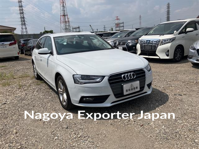 AUDI A4 AVANT