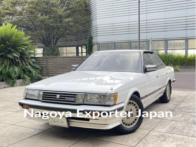 TOYOTA MARK II