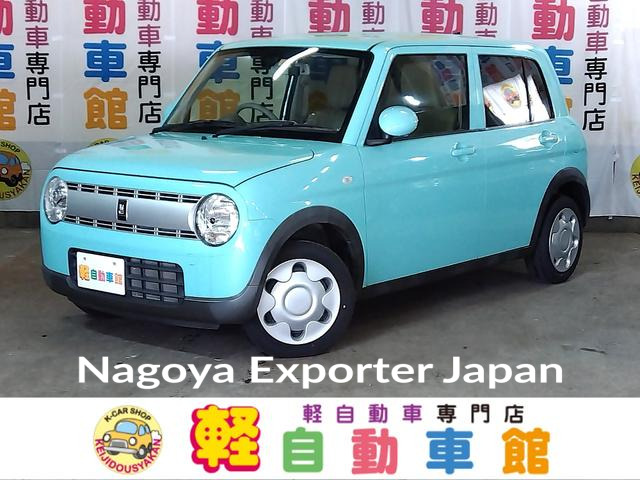 SUZUKI ALTO LAPIN