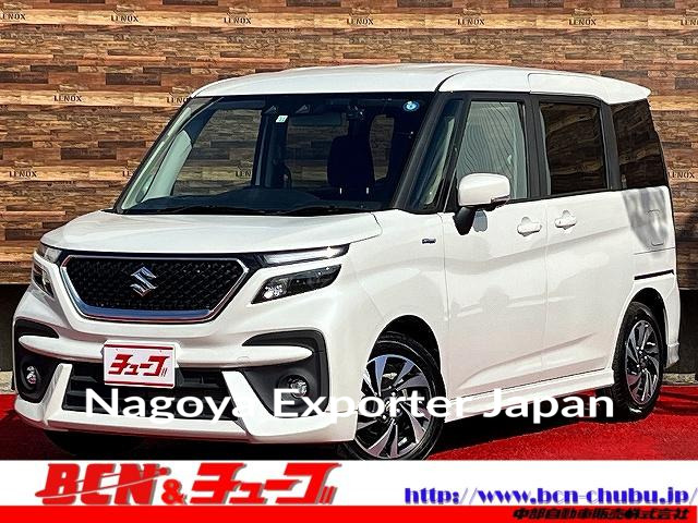 SUZUKI SOLIO BANDIT