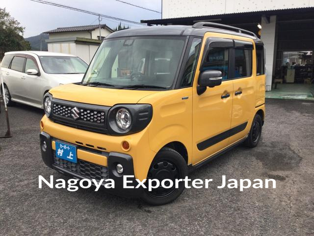 SUZUKI SPACIA GEAR