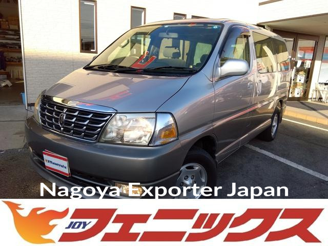 TOYOTA GRAND HIACE