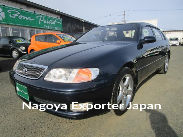 TOYOTA ARISTO