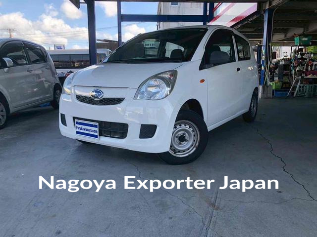 SUBARU PLEO
