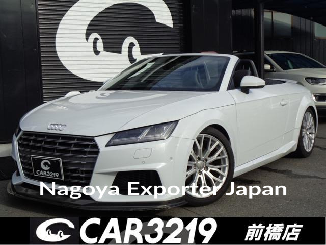 AUDI TT ROADSTER