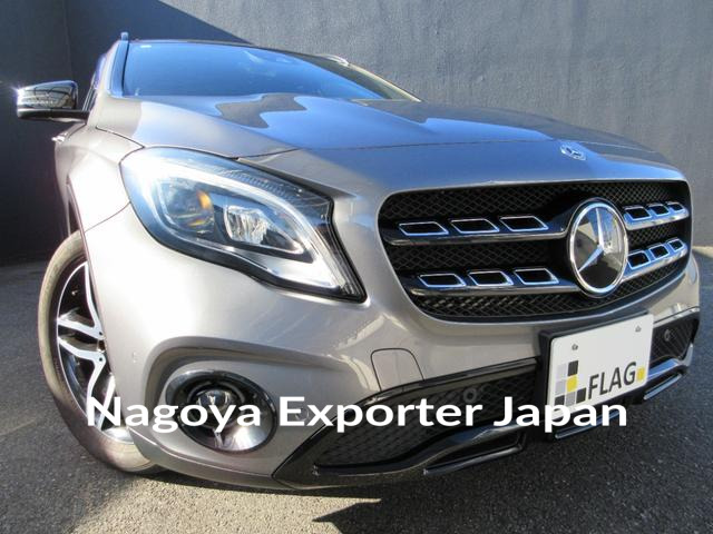 MERCEDES BENZ GLA-CLASS
