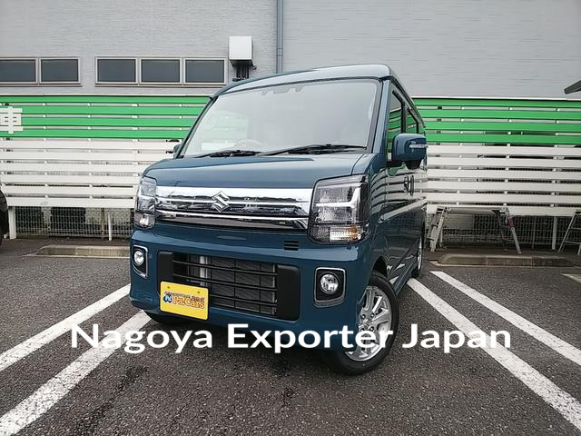 SUZUKI EVERY WAGON