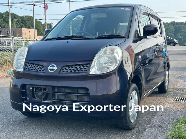NISSAN MOCO