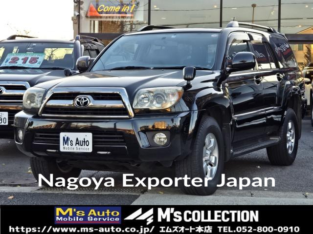 TOYOTA HILUX SURF