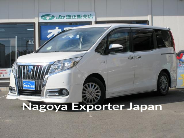 TOYOTA ESQUIRE