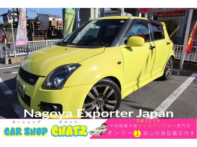 SUZUKI SWIFT