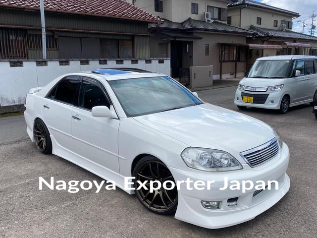TOYOTA MARK II