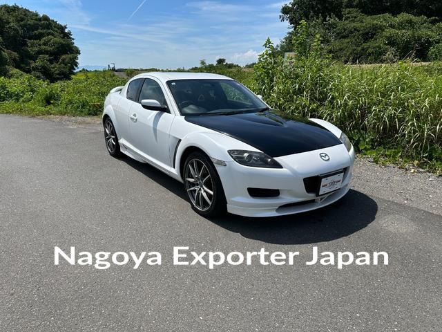 MAZDA RX-8