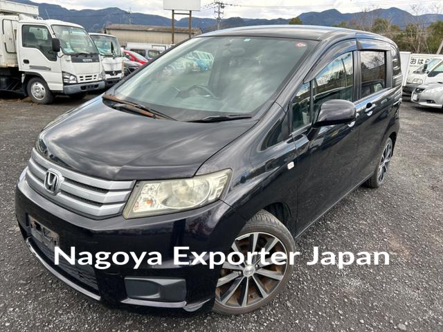 HONDA FREED SPIKE