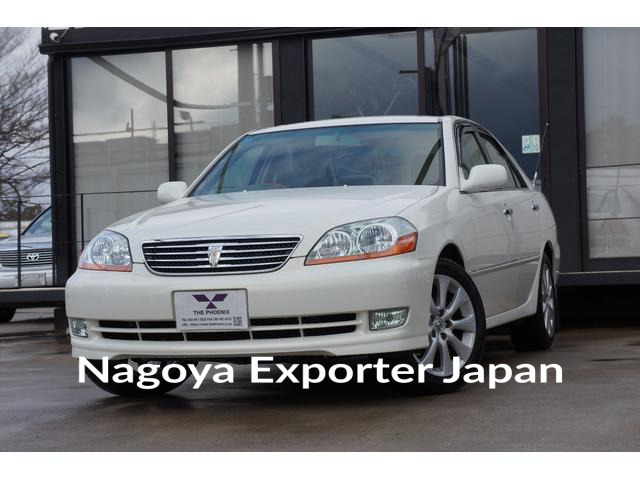 TOYOTA MARK II